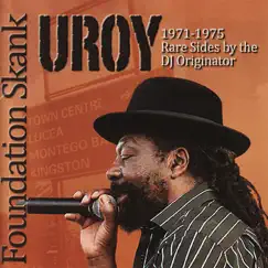 Foundation Skank 1971 - 1975 by U-Roy album reviews, ratings, credits