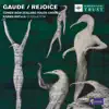 Gaude - Rejoice: Choral Music By the Tower New Zealand Youth Choir album lyrics, reviews, download
