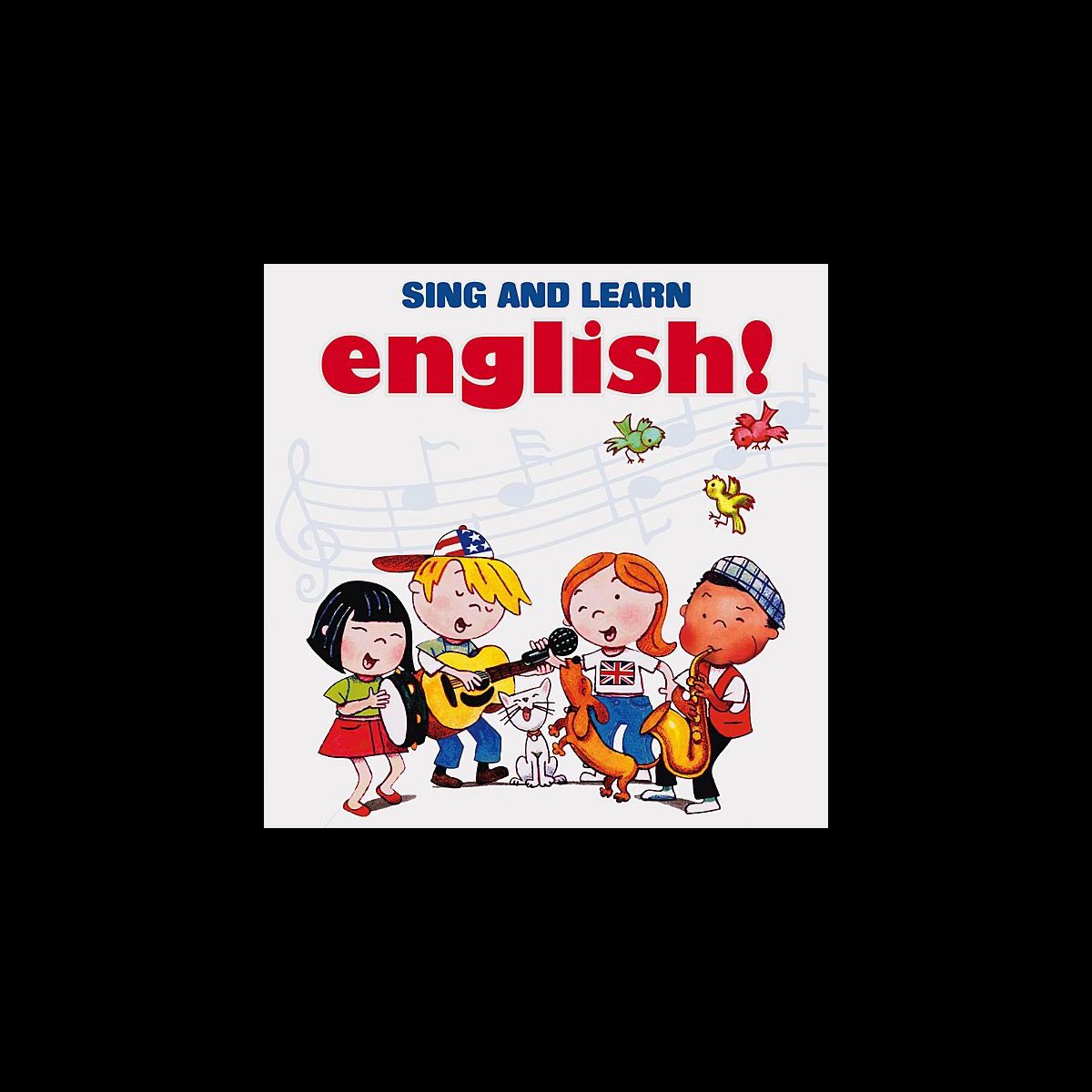 Sing And Learn English