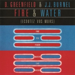 FIRE AND WATER cover art