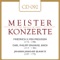 Konzert G-Dur für Flöte, Streicher, Basso continuo: Presto artwork