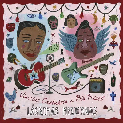 Lagrimas Mexicanas - Bill Frisell