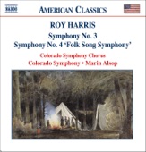 Symphony No. 4 "Folk Song Symphony" for Orchestra and Chorus of Mixed Voices (1939): Interlude: Dance Tunes for Full Orchestra artwork