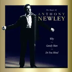 The Magic of Anthony Newley - Anthony Newley The Magic of Anthony Newley - Anthony Newley