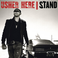 Usher - Here I Stand artwork