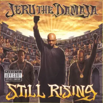 Still Rising - Jeru The Damaja