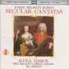 Stream & download J. M. Roman: Secular Cantatas