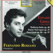 Edvard Grieg - Fernando Rossano