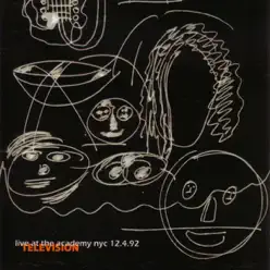 Television - Live At the Academy NYC 12.4.92 - Television