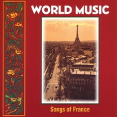 Moulin Rouge Songs of France artwork