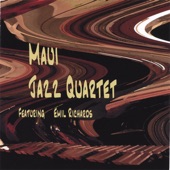 Maui Jazz Quartet artwork
