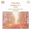 Stream & download Walton: Symphony No. 1, Partita