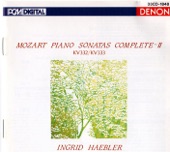 Ingrid Haebler - Piano Sonata No. 13 In B-Flat Major, K. 333: III. Allegretto - Grazioso