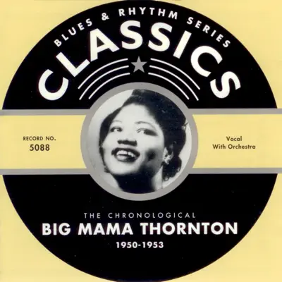 1950-1953 - Big Mama Thornton