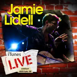 iTunes Live: London Festival '08 - Jamie Lidell