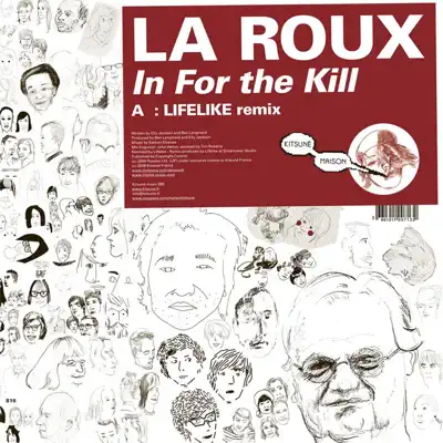 In for the Kill (Lifelike Remix) - Single - La Roux