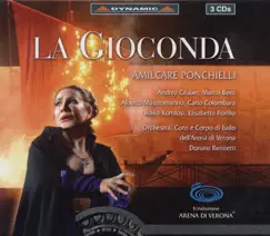 Ponchielli: La Gioconda by Donato Renzetti, Orchestra Dell'Arena Di Verona & Coro Dell'Arena Di Verona album reviews, ratings, credits