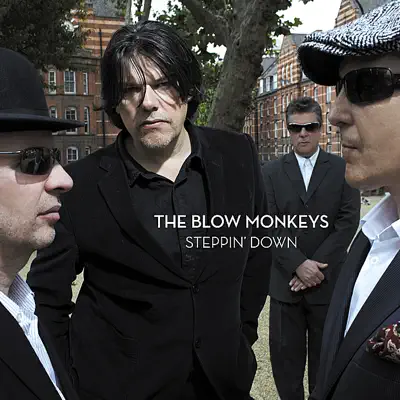 Steppin' Down - Single - The Blow Monkeys