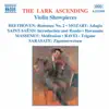 Stream & download Lark Ascending (The): Violin Showpieces