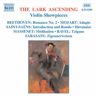 Lark Ascending (The): Violin Showpieces by Takako Nishizaki, Stephen Gunzenhauser, Capella Istropolitana, Kenneth Jean, Slovak Philharmonic Orchestra, David Greed, David Lloyd-Jones, English Northern Philharmonia, Dong-Suk Kang, Antoni Wit, Polish National Radio Symphony Orchestra, Janos Selmeczi, Gyorgy Selmeczi, Camerata Transylvanica, Marat Bisengaliev & Johannes Wildner album reviews, ratings, credits