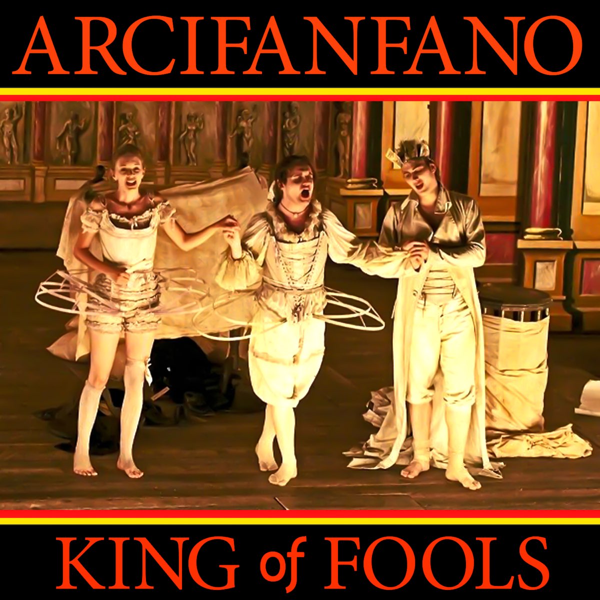 Act fool перевод. King of Fools 2004. The King and the Fool. King Tee Act a Fool. Listen to the King and the Fool Russian Rock.