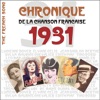 The French Song / Chronique de la Chanson française - 1931, Vol. 8