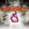 Super 6: Cumbia Con Soul (Cruz Martinez Presenta Los Super Reyes) - EP