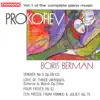 Stream & download Prokofiev: Complete Piano Music, Vol. 1