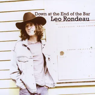 Album herunterladen Leo Rondeau - Down At The End Of The Bar