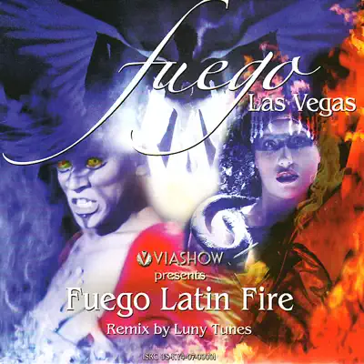 Fuego Latin Fire - Single - Roger
