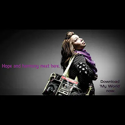My World (1Hope Remix) - Single - Sadie