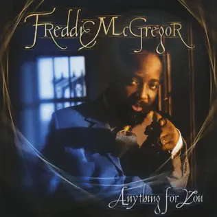 descargar álbum Freddie McGregor - Anything For You