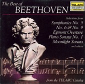 The Best of Beethoven artwork