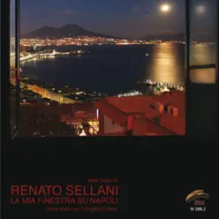 La mia finestra su Napoli - Renato Sellani La mia finestra su Napoli - Renato Sellani