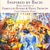Carlo Grante - Fantasie nach JS Bach