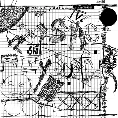 TV Shit - EP - Sonic Youth