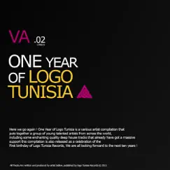 VA. One Year Of Logo Tunisia by Various Artists album reviews, ratings, credits