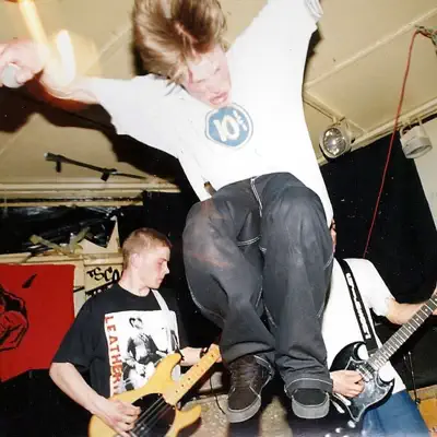 Split Releases, Seveninches, Compilations and Demo Tape - Lash Out