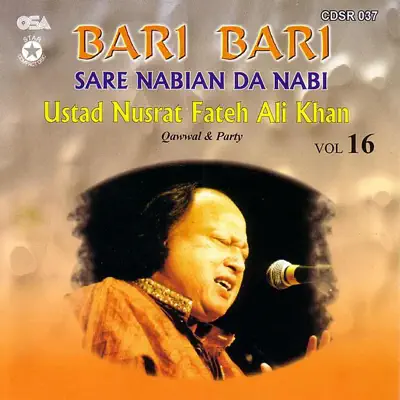 Bari Bari, Vol. 16 - Nusrat Fateh Ali Khan
