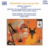 Marian Lapsansky, Jeremy Nicholas, Peter Toperczer, Ondrej Lenárd & Slovak Radio Symphony Orchestra - Carnival of the Animals: VII. Aquarium (Aquarium)