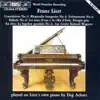 Liszt: Piano Music album lyrics, reviews, download