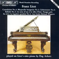 Liszt: Piano Music by Dag Achatz album reviews, ratings, credits