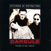 Kitchens of Distinction - Drive That Fast