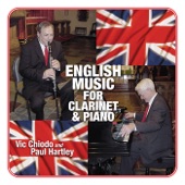 English Music for Clarinet & Piano artwork