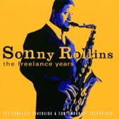 Sonny Rollins - I've Found A New Baby (Alternate Take)