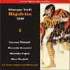 Great Opera Recordings / Verdi: Rigoletto, Volume 1 (1930) album lyrics, reviews, download