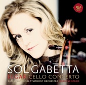 Elgar: Cello Concerto artwork