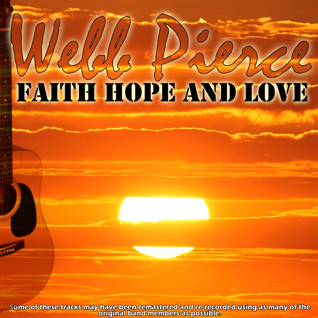 Faith Hope and Love - EP