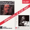 Stan Getz With European Friends / The Song Is You, 2008