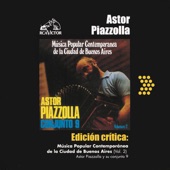 Edición Crítica: Música Popular Contemporanea de la Ciudad de Buenos Airés, Vol. 2 artwork